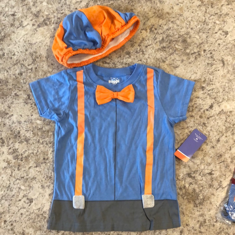 Blippi Party Set!